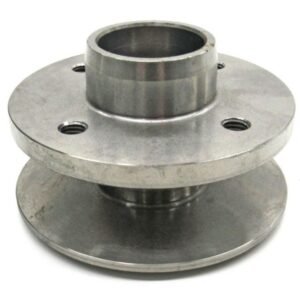 OEM EZGO/Cushman Golf Cart Disc Brake Hub- Genuine E-Z-GO Part #630672 - For Sale at Larrysgolfcarts
