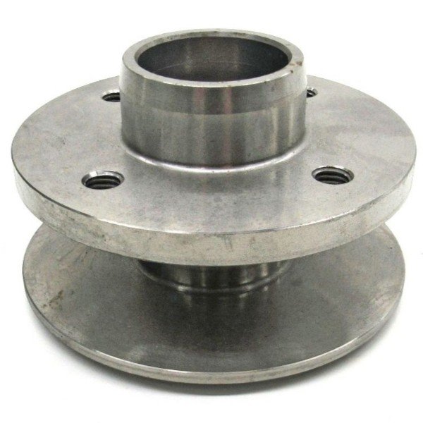 OEM EZGO/Cushman Golf Cart Disc Brake Hub- Genuine E-Z-GO Part #630672 - For Sale at Larrysgolfcarts