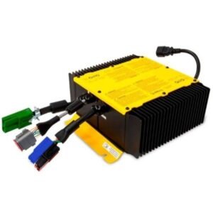 OEM EZGO Golf Cart 72-Volt Battery Charger Delta-Q - For Sale at Larrysgolfcarts