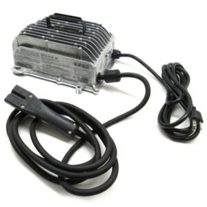 OEM EZGO Golf Cart Charger 48 Volt 13 AMP- Genuine EZGO Part #635671 - For Sale at Larrysgolfcarts