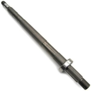 OEM EZGO Golf Cart Axle Shaft with Bearing (Driver Side) Genuine E-Z-GO Part #639876 - For Sale at Larrysgolfcarts