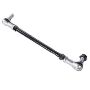 OEM EZGO Golf Cart Tow Bar Tie Rod Assembly- Genuine E-Z-GO Part #646856 - For Sale at Larrysgolfcarts