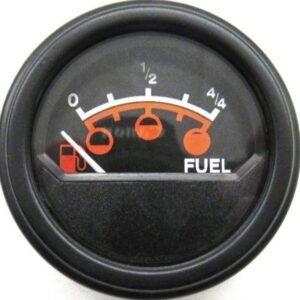 OEM EZGO Fuel Level Gauge PN# 648247 - For Sale at Larrysgolfcarts