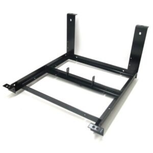 OEM EZGO Golf Cart 6-Battery Rack Assembly- Genuine E-Z-GO Part #652254G03 - For Sale at Larrysgolfcarts