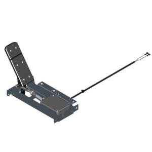 OEM EZGO Golf Cart Pedal Box Assembly- ELiTE Lithium- Genuine EZGO Part #654643 - For Sale at Larrysgolfcarts