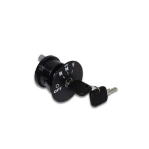 OEM EZGO Golf Cart Unique Key Switch ELiTE Lithium Models- Genuine EZGO Part #655131 - For Sale at Larrysgolfcarts