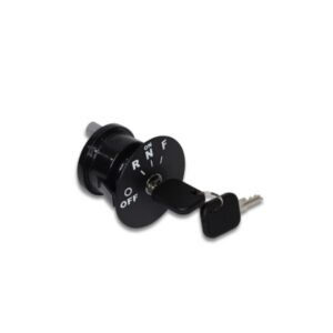 OEM EZGO Golf Cart Unique Key Switch ELiTE Lithium Models- Genuine EZGO Part #655131 - For Sale at Larrysgolfcarts