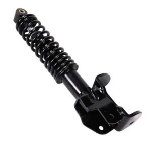 OEM EZGO Golf Cart Front Strut Assembly LH Side Genuine EZGO Part #655526 - For Sale at Larrysgolfcarts