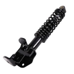 OEM EZGO Golf Cart Front Strut Assembly RH Side Genuine EZGO Part #655529 - For Sale at Larrysgolfcarts