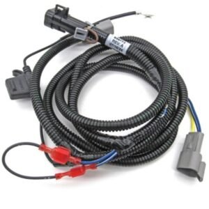 OEM EZGO TXT ELiTE Golf Cart State of Charge Harness- Genuine E-Z-GO Part #656773 - For Sale at Larrysgolfcarts