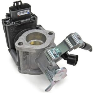 OEM EZGO Golf Cart Walbro Throttle Body Assembly EFI- Genuine E-Z-GO Part #658022 - For Sale at Larrysgolfcarts