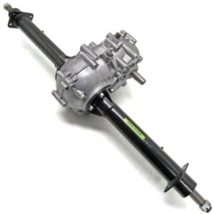 OEM EZGO Golf Cart Gas Fuji Rear Axle Assembly- Genuine E-Z-GO Part #670468 - For Sale at Larrysgolfcarts