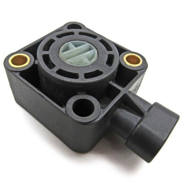 OEM EZGO Golf Cart Brake/Accelerator Pedal Position Sensor- Genuine E-Z-GO Part #671848 - For Sale at Larrysgolfcarts