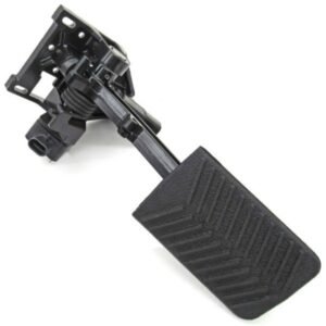 OEM EZGO Accelerator Golf Cart Pedal Assembly – Genuine EZGO Part #671889 - For Sale at Larrysgolfcarts