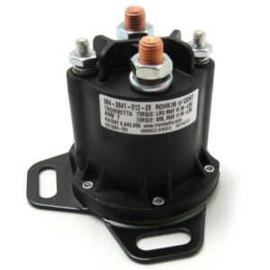 OEM EZGO RXV 36v Solenoid w/Curtis Controller- PN# 672553 - For Sale at Larrysgolfcarts