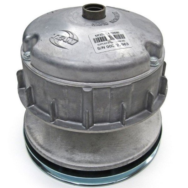 OEM EZGO TXT/RXV Golf Cart Team Primary Clutch- Genuine EZGO Part #672686 - For Sale at Larrysgolfcarts