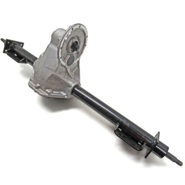 OEM EZGO Golf Cart Electric Rear Axle Assembly- Genuine OEM E-Z-GO Part #73500G01 - For Sale at Larrysgolfcarts