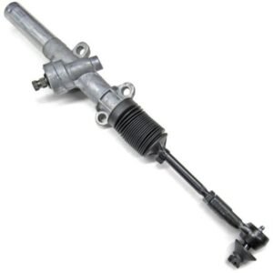 OEM EZGO Golf Cart Steering Rack- (Extended Tie Rod) Genuine E-Z-GO Part #74605G01 - For Sale at Larrysgolfcarts