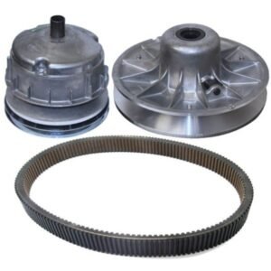 OEM EZGO Golf Cart HD Team Clutch Upgrade Kit for Kawasaki Engines- Genuine EZGO Part #750410PKG - For Sale at Larrysgolfcarts