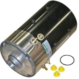 OEM EZGO Golf Cart 48-Volt SE Motor with O-Ring Kit- Genuine E-Z-GO Part # 750440PKG - For Sale at Larrysgolfcarts