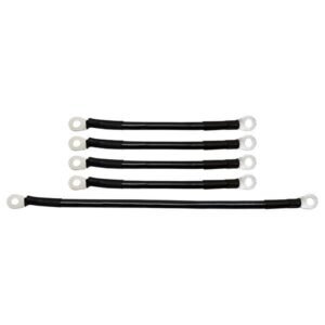 EZGO Medalist/TXT Battery Cable Set Years 94+- PN# BAT-1004A - For Sale at Larrysgolfcarts