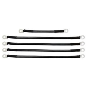 EZGO TXT 48v Battery Cable Set- PN# BAT-1027A - For Sale at Larrysgolfcarts