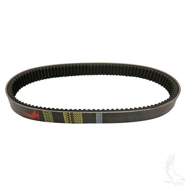 Yamaha / Columbia Drive Belt G1 2-Cycle Gas- 1978-1989- PN# BLT-0008 - For Sale at Larrysgolfcarts