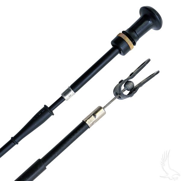 Yamaha Gas Choke Cable- PN# CBL-005 - For Sale at Larrysgolfcarts