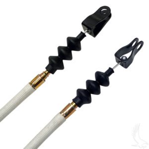 Club Car Gas Governor Cable- 16 3/8″- PN# CBL-026 - For Sale at Larrysgolfcarts