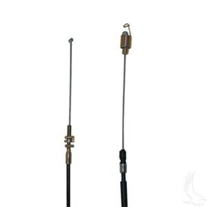 Club Car Precedent Gas 2004-2008 Accelerator Cable- PN# CBL-056 - For Sale at Larrysgolfcarts