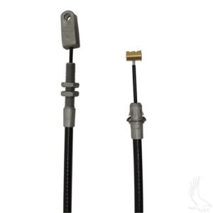EZGO RXV Gas 2008-2020 Brake Cable- Passenger Side 65″- PN# CBL-071 - For Sale at Larrysgolfcarts