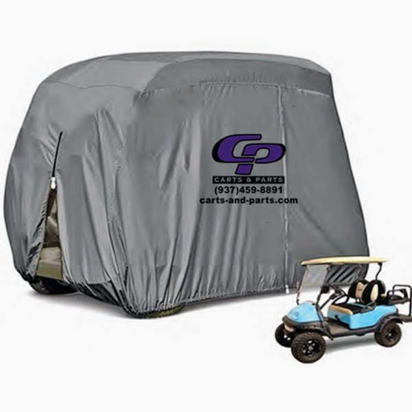 Storage Cover – 4-Passenger - For Sale at Larrysgolfcarts