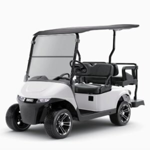 2026 E-Z-GO Freedom RXV • Gas • Bright White • Street-Ready and American-Built - For Sale at Larrysgolfcarts