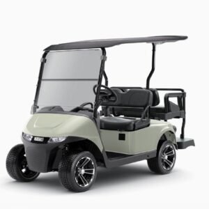 2026 E-Z-GO Freedom RXV • Gas • Ivory • Street-Ready and American-Built - For Sale at Larrysgolfcarts