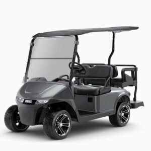 2026 E-Z-GO Freedom RXV 4 Elite 2.2 • Touring • Lithium • Slate • Street-Ready and American-Built - For Sale at Larrysgolfcarts