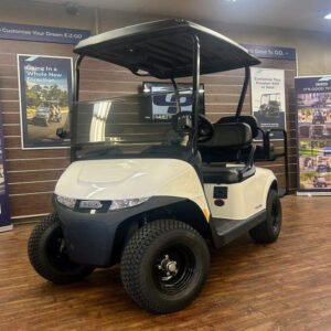 2026 E-Z-GO RXV Valor • Gas • Bright White • Street-Ready and American-Built - For Sale at Larrysgolfcarts