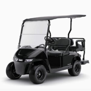 2026 E-Z-GO RXV Valor4 • Gas • Black • Street-Ready and American-Built - For Sale at Larrysgolfcarts