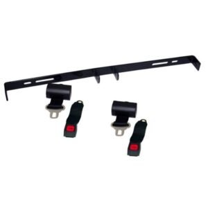 Pro-Fit 2-Passenger Retractable Seat Belt Kit- PN# PF11409 - For Sale at Larrysgolfcarts