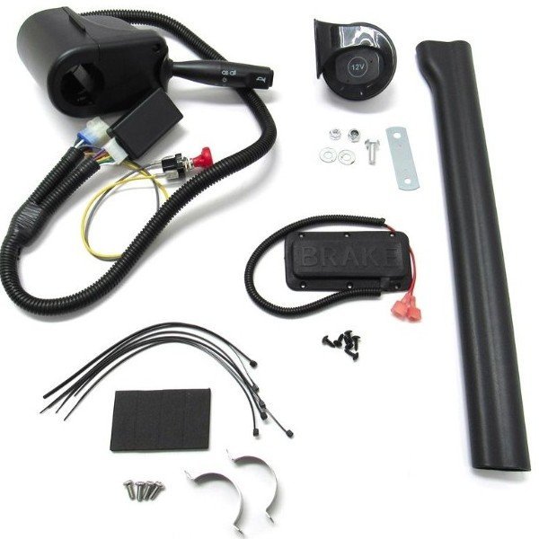 Pro-Fit 48V Turn Signal Kit- PN# PF11573 - For Sale at Larrysgolfcarts
