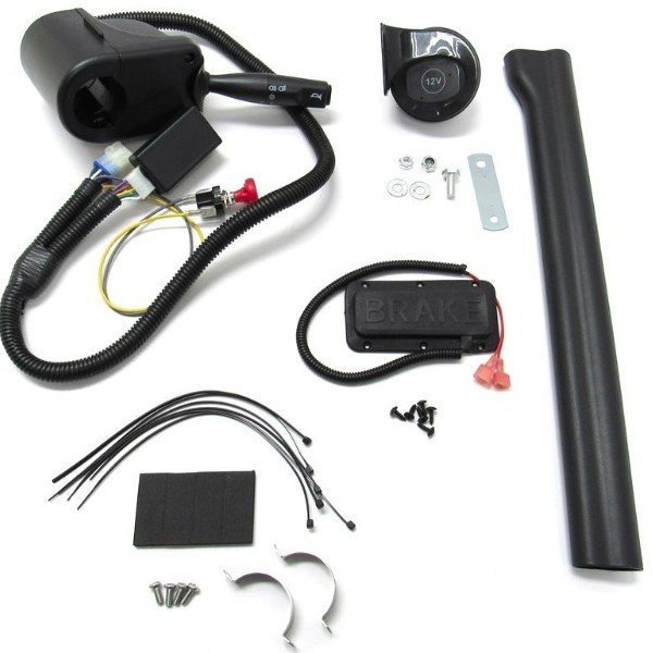 Pro-Fit 48V Turn Signal Kit- PN# PF11573 - For Sale at Larrysgolfcarts
