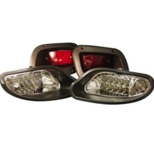 EZGO TXT 12/48V Deluxe LED Light Kit- PN# PF11580 - For Sale at Larrysgolfcarts