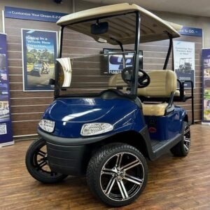 2019 E-Z-GO RXV 48V, Blue - For Sale at Larrysgolfcarts