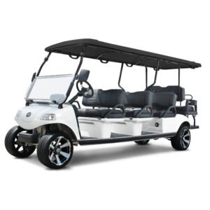 Evolution Carrier 8 Plus - For Sale at Larry's Golf Carts