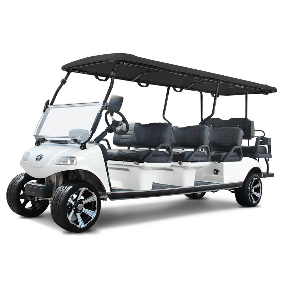 Evolution Carrier 8 Plus - For Sale at Larry's Golf Carts