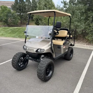 2013 EZGO TXT Golf Cart 2+2 - For Sale at Larry's Golf Carts