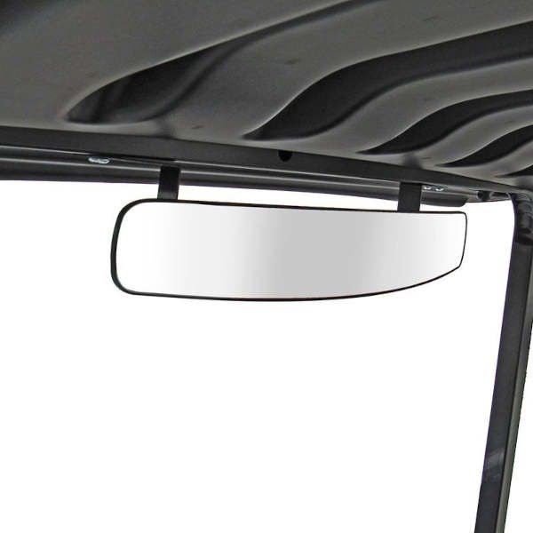 Convex 180 Degree Rear-View Mirror- PN# PF11712 - For Sale at Larrysgolfcarts