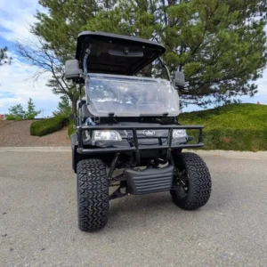 2023 Evolution Forester 6 Golf Cart - For Sale at Larry's Golf Carts