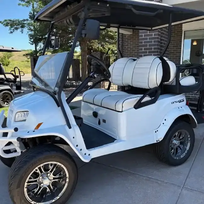 2019 Club Car Onward Limited Edition - For Sale at Larry's Golf Carts